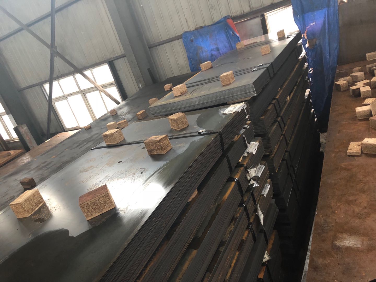 Q345NQR2耐候钢