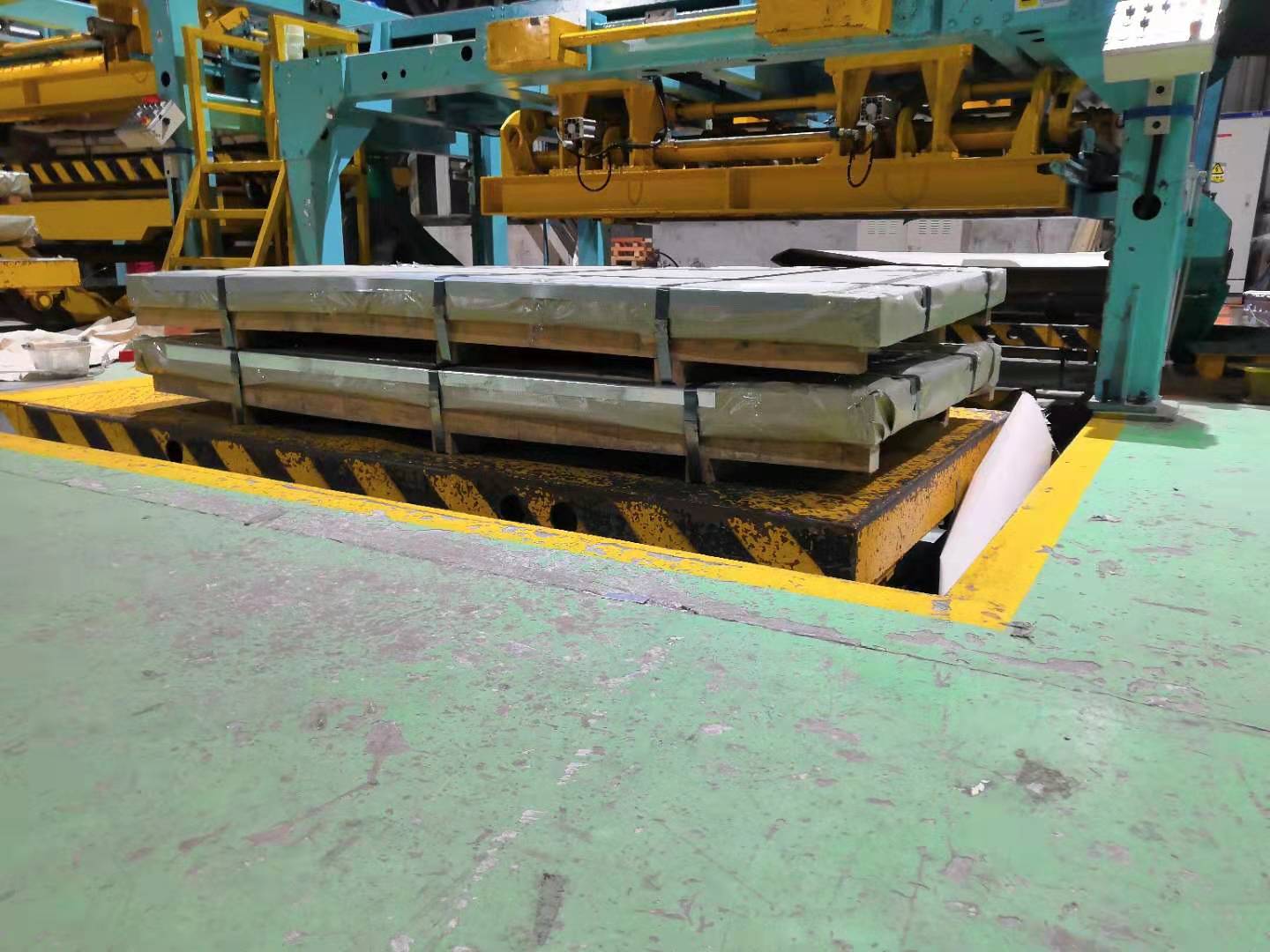 宝钢冷轧Q310NQL2