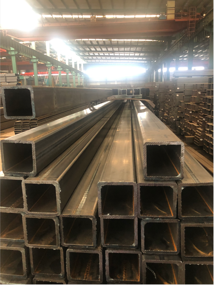 Q345NQR2耐候钢矩形管